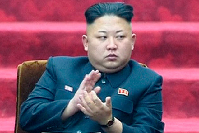 Kembali Heboh, Aturan Terbaru Kim Jong un, Warga Dilarang Tertawa Padanya