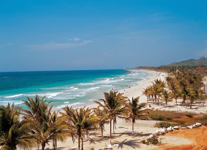 Lugares hermosos de la Tierra: Isla de Margarita, Nueva Esparta, Venezuela