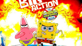 The SpongeBob SquarePants Movie