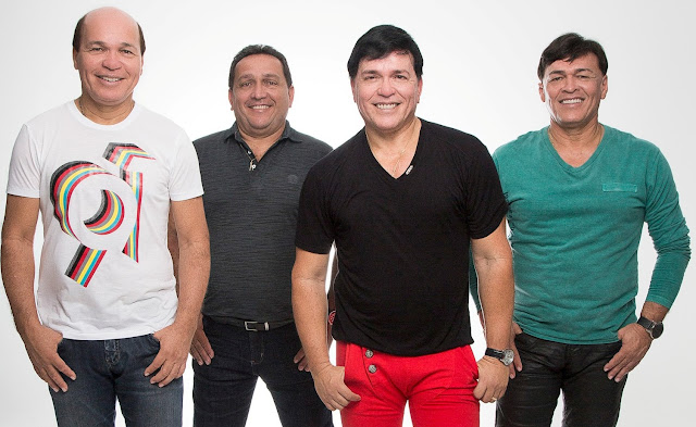 Resultado de imagem para Banda Grafith vai à Justiça por causa de divulgação de falso show em Alcaçuz, no RN