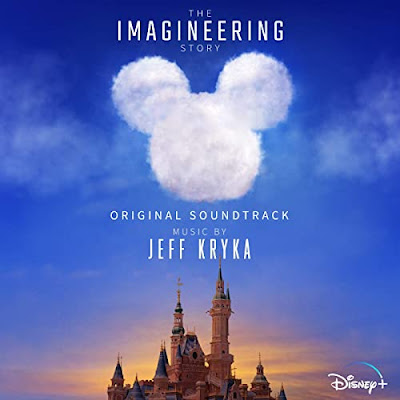 The Imagineering Story Soundtrack Jeff Kryka