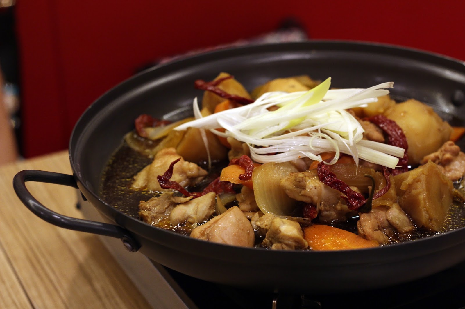 Seoul Jjimdak - Korean Braised Chicken, City Square Mall Singapore