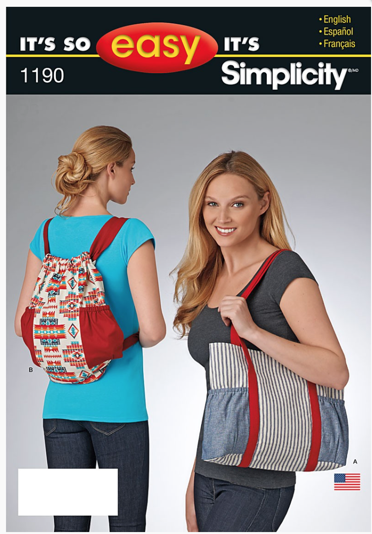 Working with Sewing Pattern Companies, Getting Published