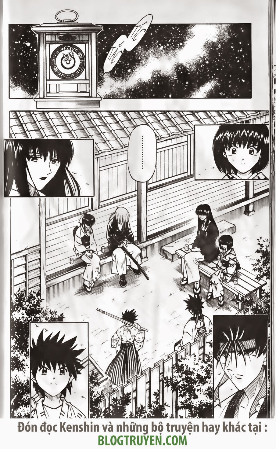 Rurouni Kenshin chap 171 trang 3