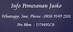 Info Pemesanan Jasko