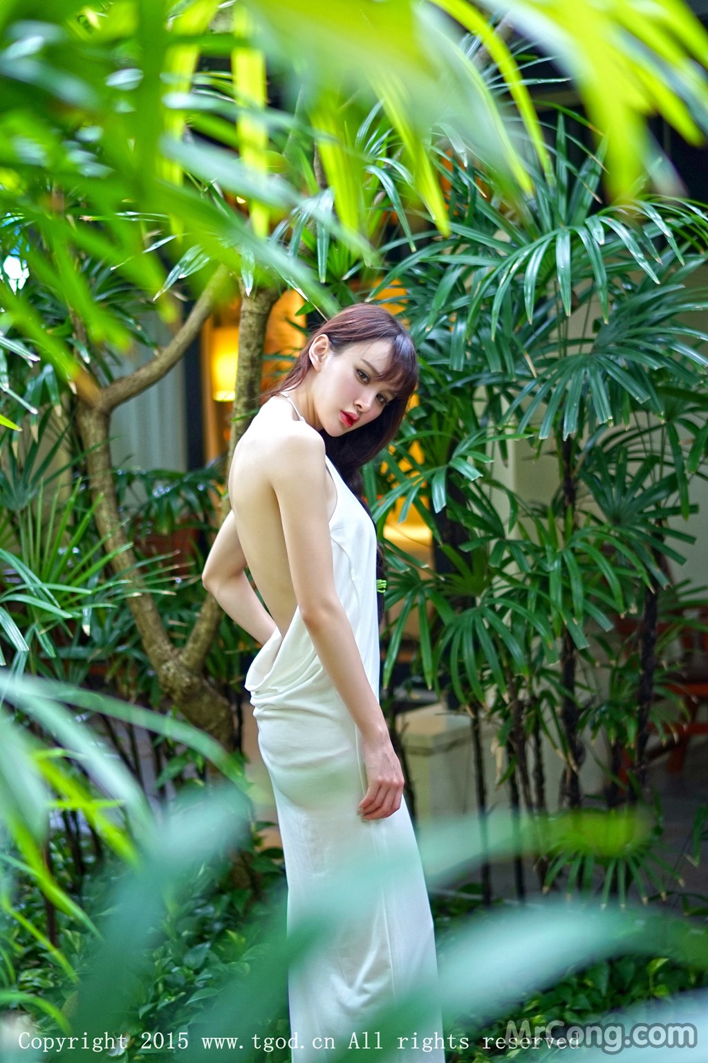 TGOD 2015-11-03: Model Cheryl (青树) (52 photos) photo 3-6