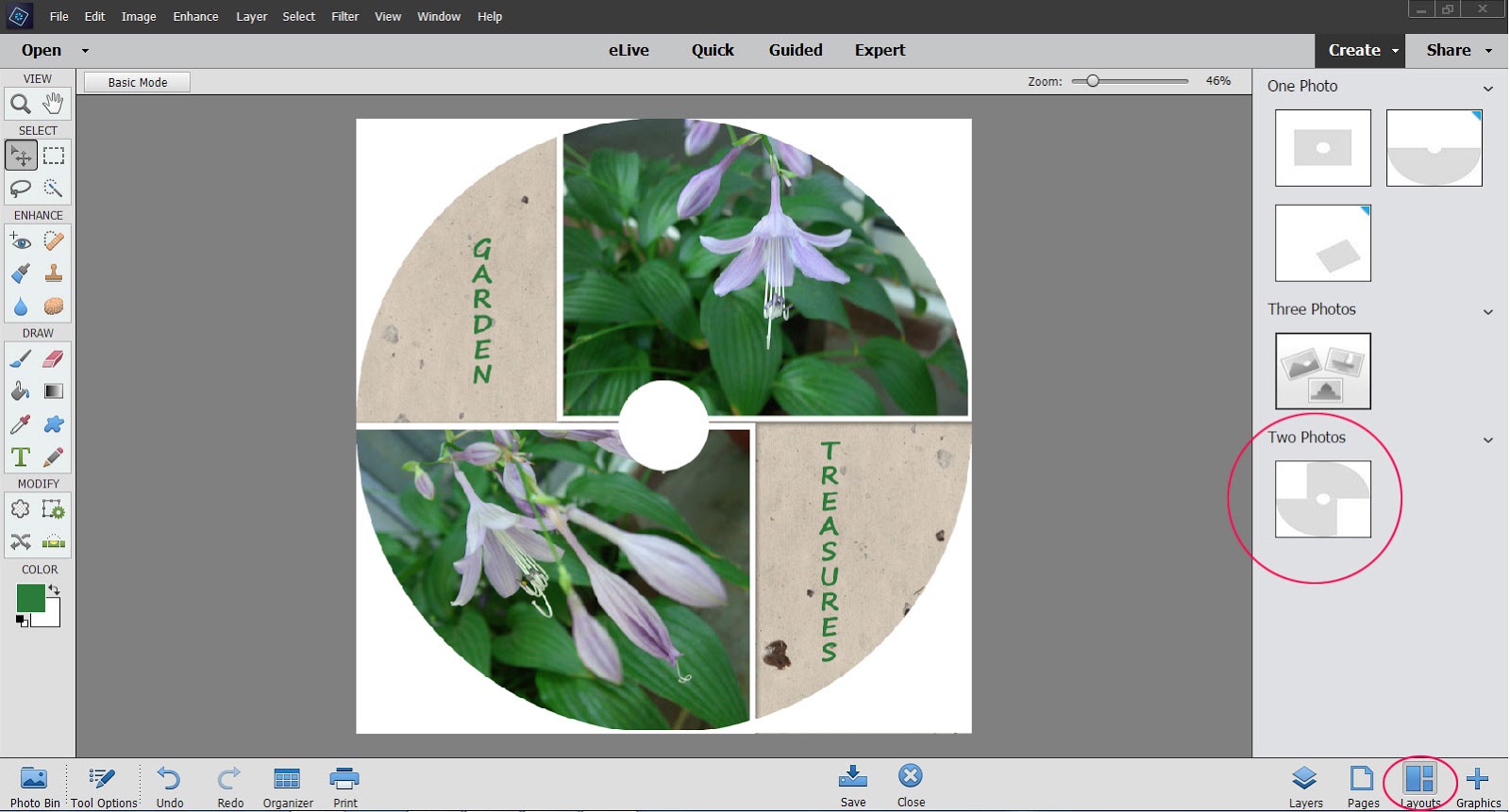 ATR Premiere Elements Troubleshooting PE About Creating CD/DVD Labels