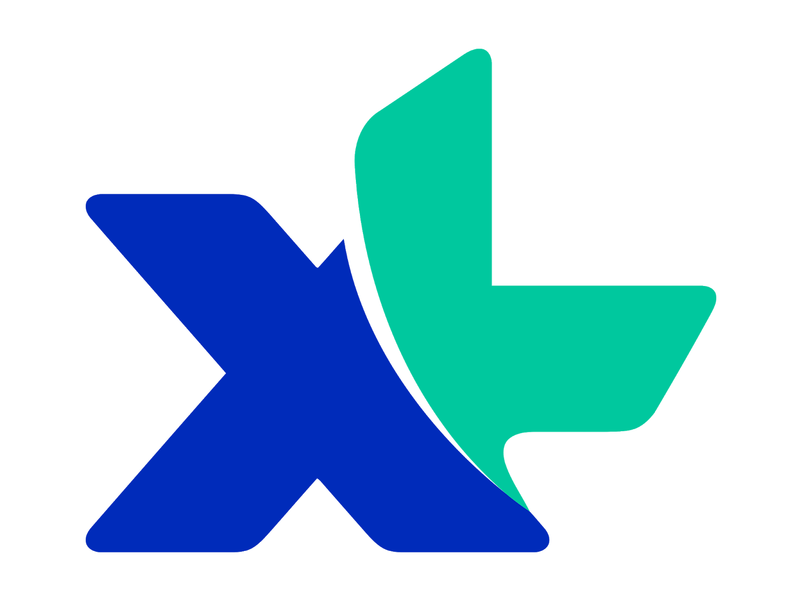 Logo XL Axiata Vector Cdr & Png HD | GUDRIL LOGO | Tempat-nya Download