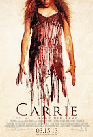 carrie remake new poster