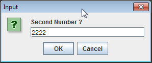 How To Make A Addition Calculator In Java Using JOption