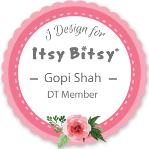 Itsy Bitsy DT member