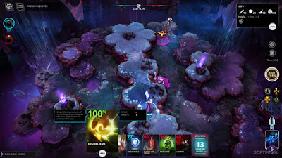Spesifikasi PC untuk Chaos Reborn Spesifikasi PC untuk Chaos Reborn Sinopsis Chaos Reborn dapat dikatakan sebagai generasi penerus dari game lama berjudul Chaos, yang mengajak pemain untuk mengendalikan seorang wizard dan bertarung melawan pemain lainnya dalam sistem pertarungan tactical turn-based. Proyek Chaos Reborn dikerjakan oleh Julian Gollop bersama rekan kerjanya di studio developer Snapshot Games Inc. Julian Gollop juga telah dikenal sebagai developer dari game X-COM yang pertama kali dibuat. Melalui proyek ini, Julian Gollop berharap agar Chaos Reborn dapat lebih mengembangkan mode permainan single player yang belakangan ini jarang ditemukan pada game-game modern. Selain fitur peningkatan kualitas grafik, Chaos Reborn juga rencananya ikut mendukung mode permainan multiplayer hotseat yang bisa dimainkan bersama teman lain secara offl Sistem pertarungan Chaos Reborn berjalan cepat dan penuh dengan tantangan. Di setiap awal permainan, kamu diberikan kesempatan untuk memilih wizard, memilih spell, dan mengatur kemampuan spesial yang dapat digunakan. Antara dua sampai dengan empat pemain dapat saling menantang dan bertarung satu sama lain dalam beragam jenis arena multiplayer yang bervariasi. Setiap wizard dapat menggunakan ratusan kombinasi spell, termasuk kemampuan untuk mengendalikan berbagai macam unit pasukan. Mulai dari karakter-karakter fantasi yang biasa kita kenal, sampai dengan unit-unit pasukan yang