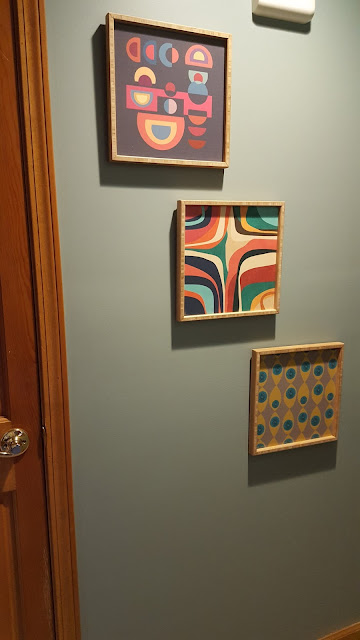 Summer home decor finds to stoke my boho soul - midcentury art 1 BoHoHome.com @bohosusan