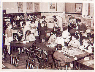 Upper Park Street - classroom
