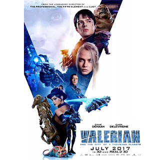  Valerian and the City of a Thousand Planets (2017)