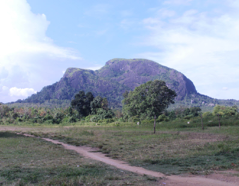 ApA AjA AdA: Alam Sumatera