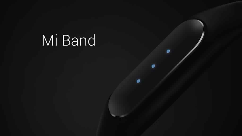 Фитнес Браслет Xiaomi Band 1s
