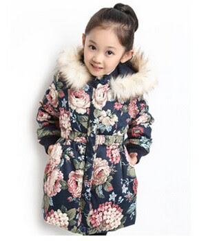 Latest Winter Dresses for Kids 2015