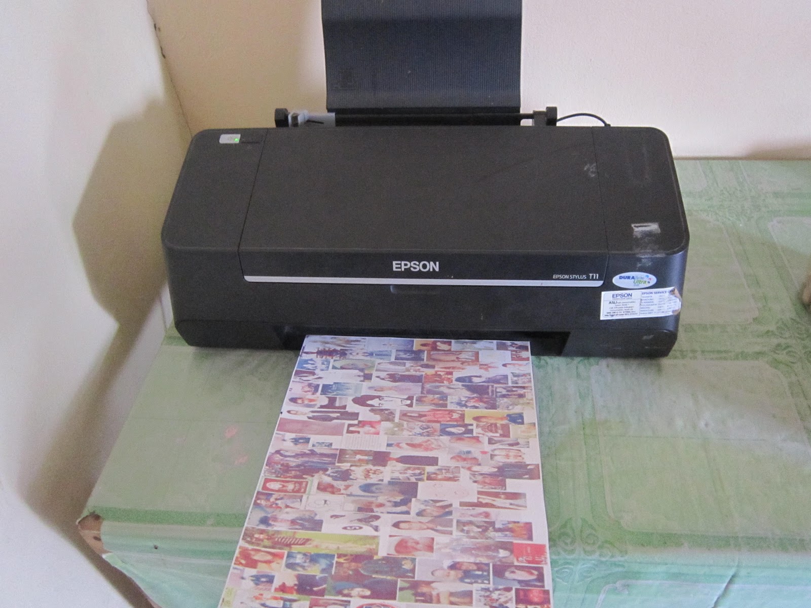 corel draw sablon desain Digital: Sablon Kaos Cara Sablon