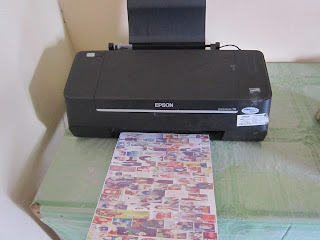 desain corel sablon draw Cara Sablon Kaos Digital: Sablon