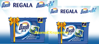 Dash regala Dash Pods 3in1: ricevi il rimborso totale di Dash Pods 3in1 Logo Dash regala Dash Pods 3in1: ricevi il rimborso totale di Dash Pods 3in1