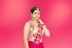 Sivalinga second heroine Saara Deva photo session-thumbnail-cover