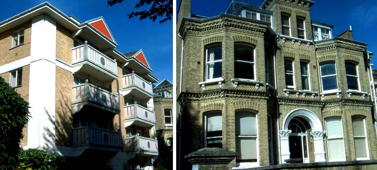 Hove in the Past Eaton Gardens, Hove