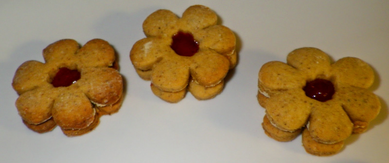 Srta. Cookies: Spitzbuben.