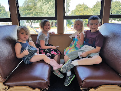 6 Tips for Day Out with Thomas at the Boone & Scenic Valley Railroad - Ride the Train