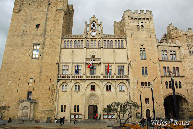 Palacio de los Arzobispos Palacio de los Arzobispos, Narbonne