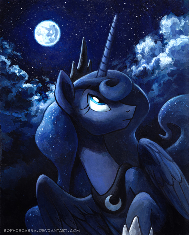 My Little Pony Top 10 las diez mejores imágenes de la Princesa Luna de My Little Pony My Little Pony Top 10 las diez mejores imágenes de la Princesa Luna de My Little Pony