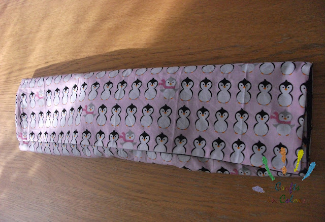 Crafts in Colors *: Çocuklar için kumaş yazı seti yapımı