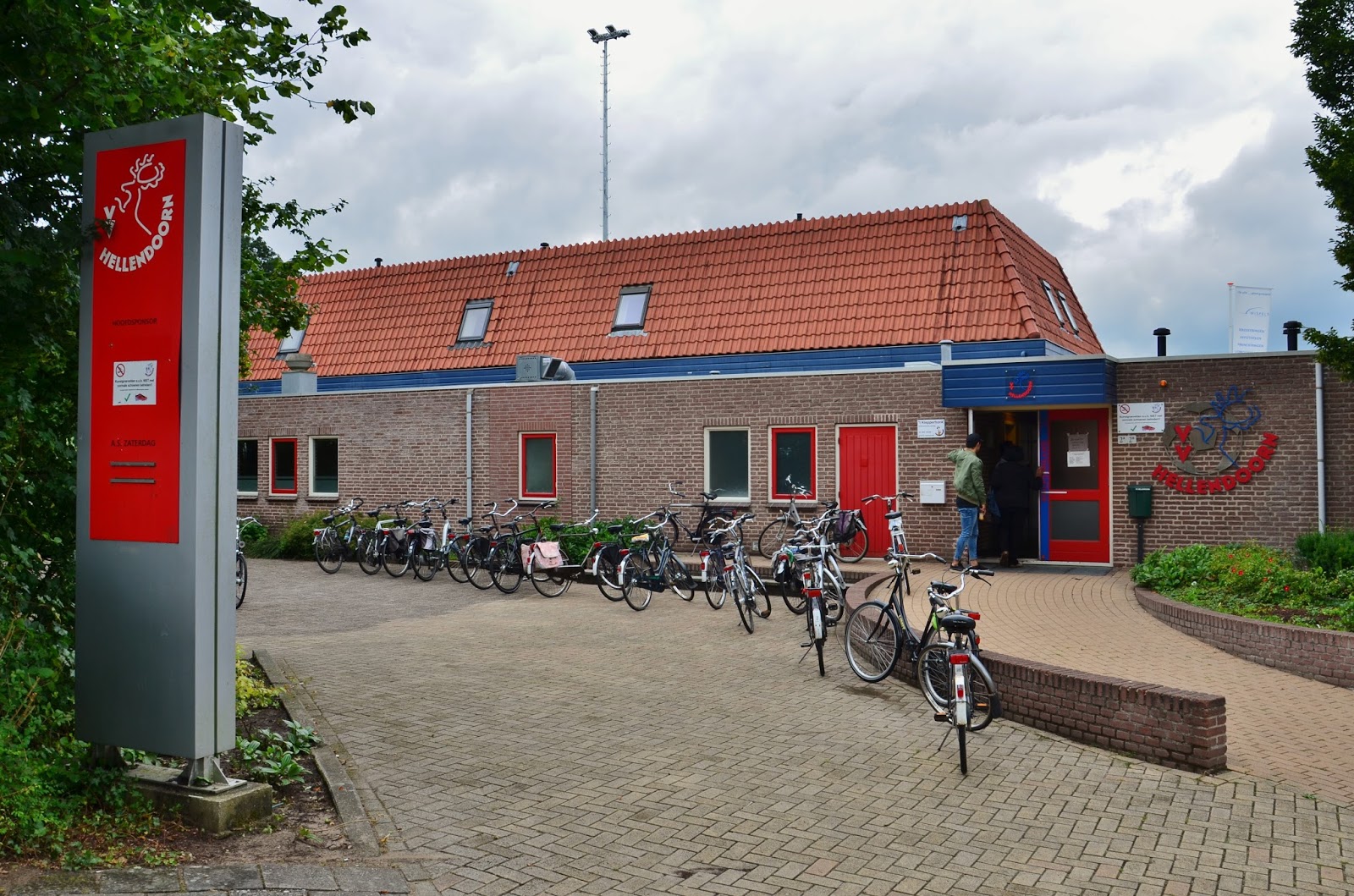 Extreme Football Tourism NETHERLANDS vv Hellendoorn