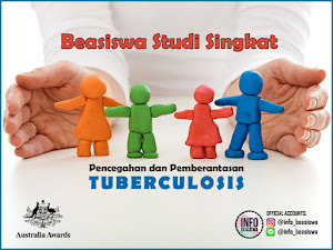 Beasiswa Studi Singkat di Australia: Pencegahan dan Pemberantasan Tuberculosis Beasiswa Studi Singkat di Australia: Pencegahan dan Pemberantasan Tuberculosis