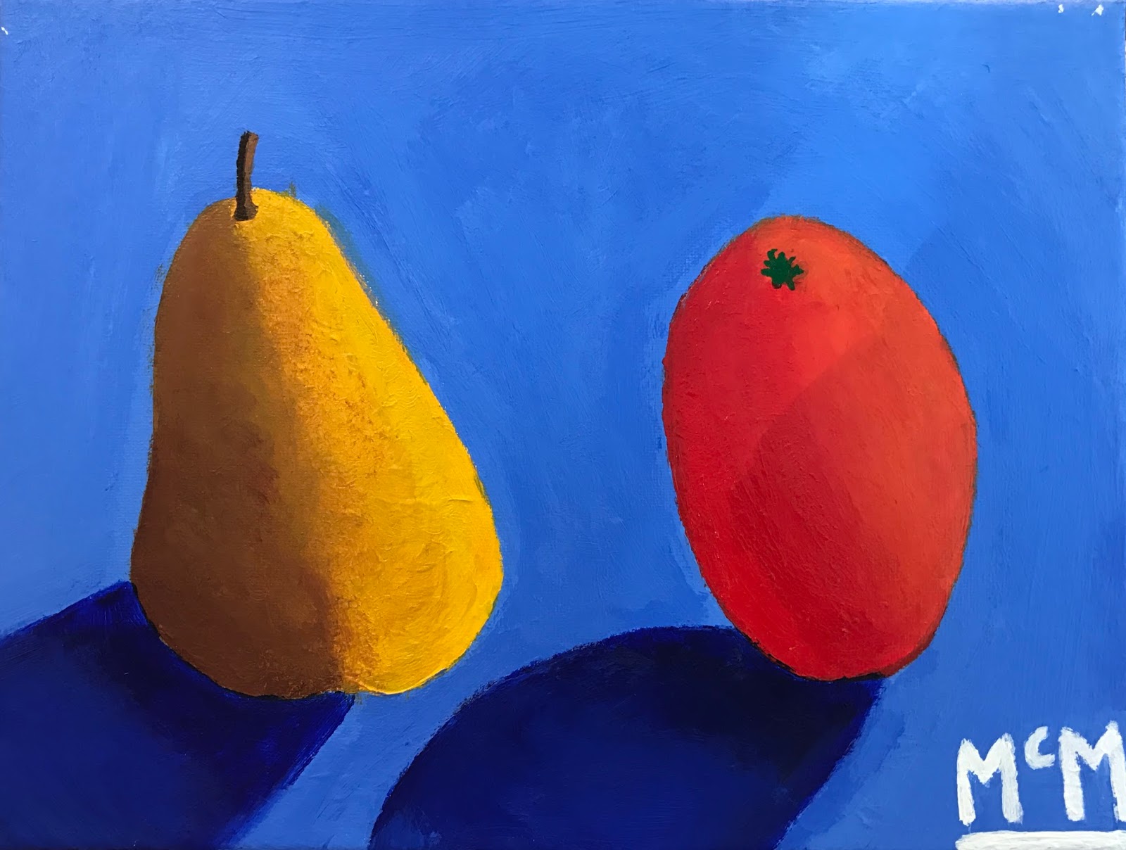 Mr. Fox Visual Art Foundations Color Light and Shade