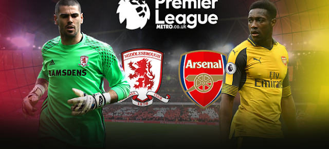 On REPLAYMATCHES you can watch Middlesbrough vs Arsenal , free Middlesbrough vs Arsenal full match,replay Middlesbrough vs Arsenal video online, replay Middlesbrough vs Arsenal stream, online Middlesbrough vs Arsenal stream, Middlesbrough vs Arsenal full match,Middlesbrough vs Arsenal Highlights.