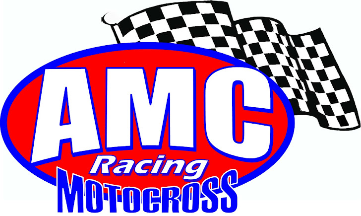 AMC RACING MOTOCROSS LOGO OFICIAL