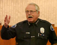 Police professionalism essay