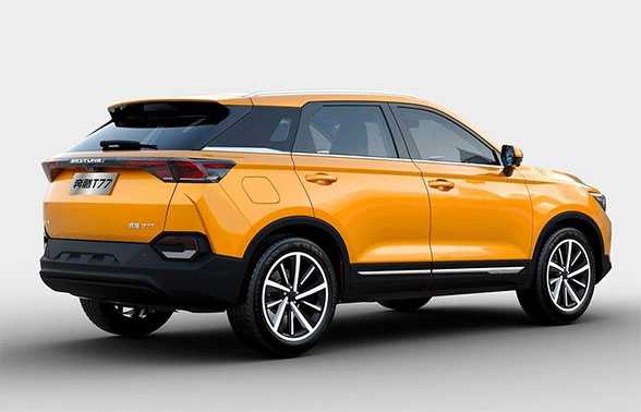 Gambar kereta SUV Xiaomi Redmi Car