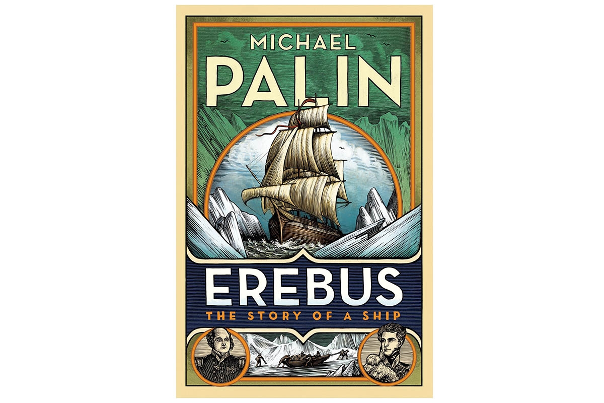 hms erebus book hms erebus book