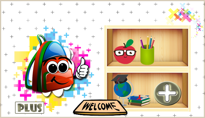 The Learning Backpack Plus