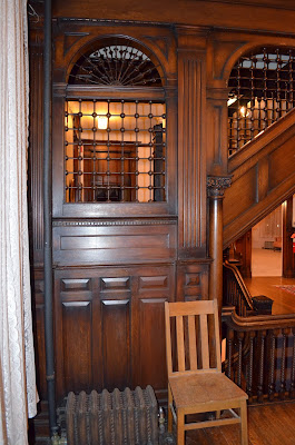 Ornamental Woodwork Photo by Trisha Field