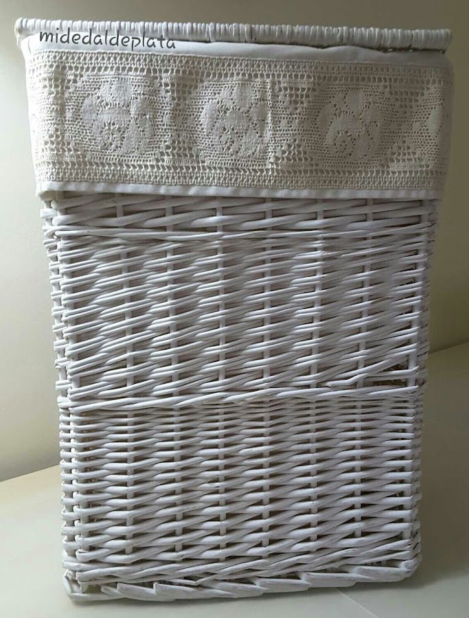Cestos de mimbre | Manualidades