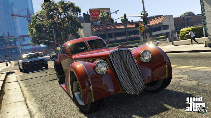 Grand Theft Auto GTA 5