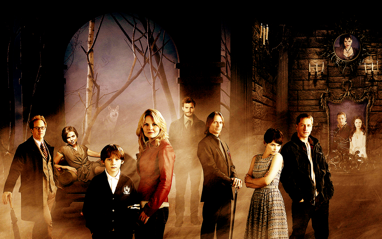 Once Upon a Time Posters | Tv Series All Poster - Where Can I See Once Upon A Time