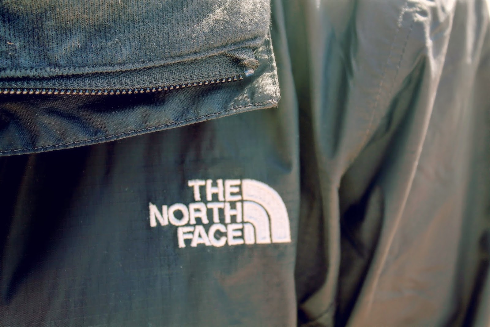 uk style blogger for north face