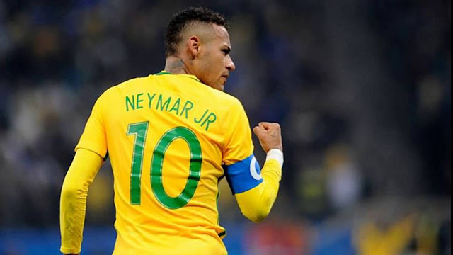 World Cup 2018 preview Neymar Jr