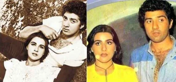 sunny deol date these bollywood actress- back to bollywood