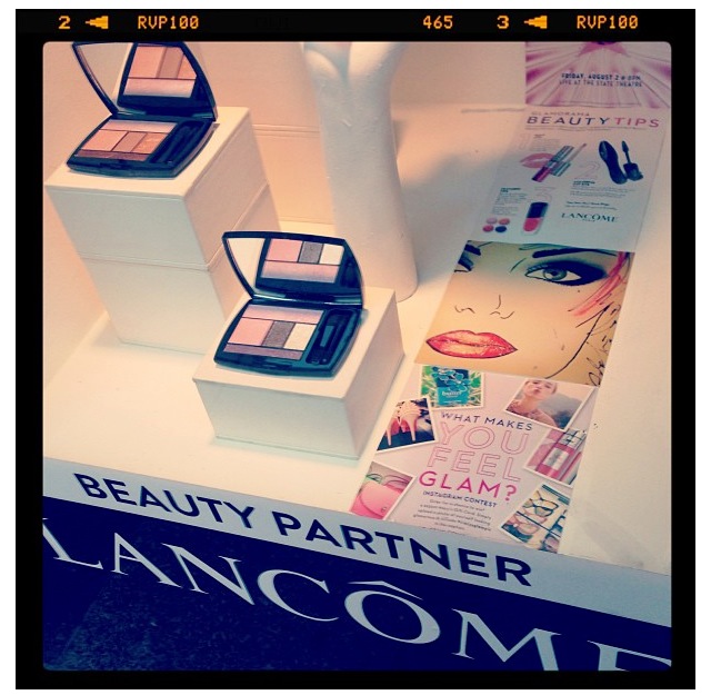 First Look: Macy’s Glamorama Makeup Look Courtesy Of National Makeup 
