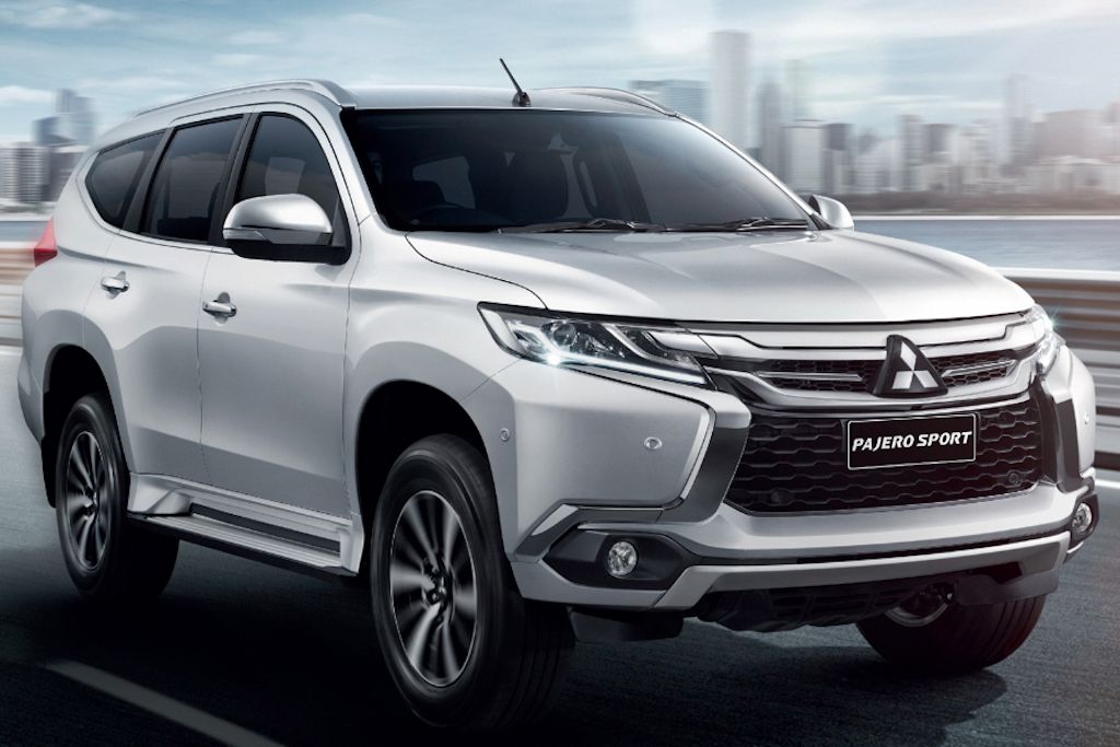 Updated Mitsubishi Unveils All New 2016 Montero Sport In Thailand Updated Mitsubishi Unveils All New 2016 Montero Sport In Thailand Philippine Car News Reviews Automotive Features And Prices Carguide Ph
